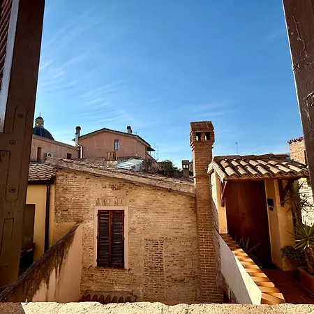 Casa Di Lucy Foligno