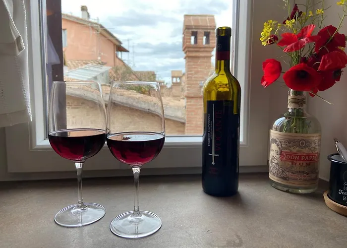 Casa Di Lucy Foligno