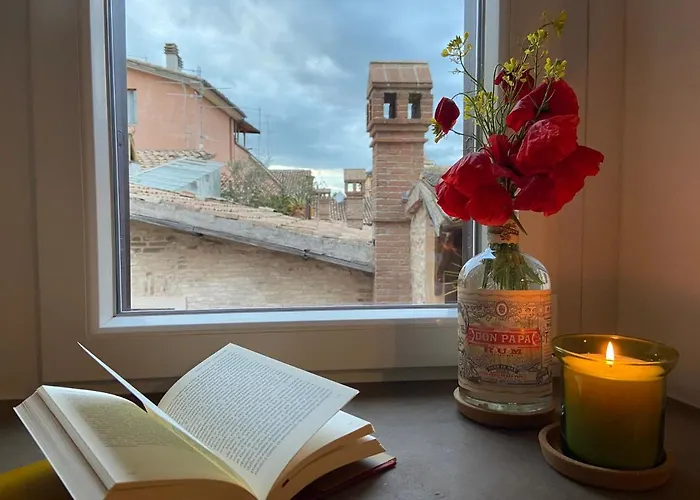 Casa de Férias Casa Di Lucy Foligno