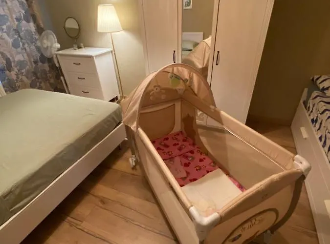 Casa Di Lucy Casa de Férias