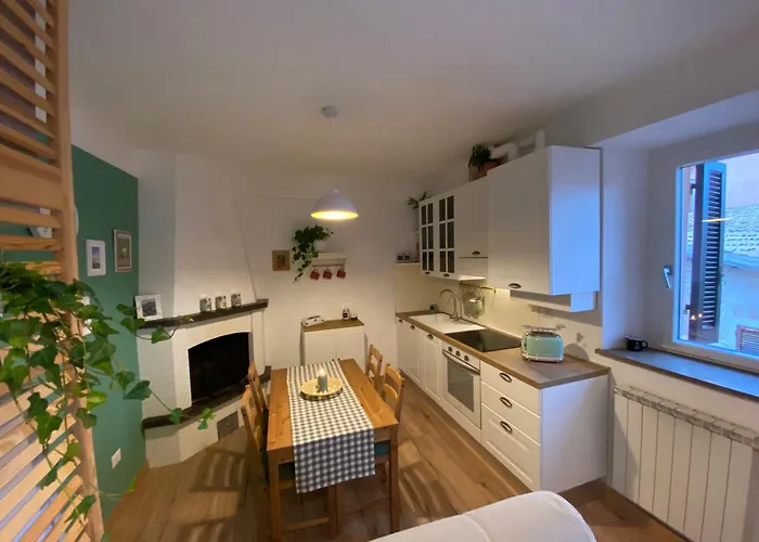 Casa Di Lucy Casa de Férias