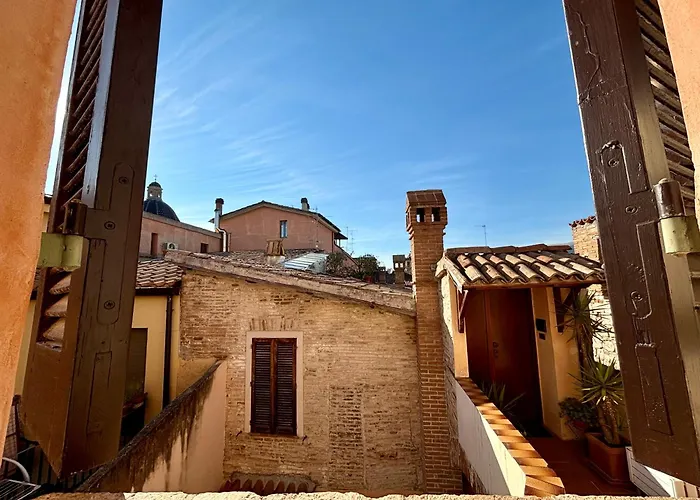 Casa Di Lucy Foligno